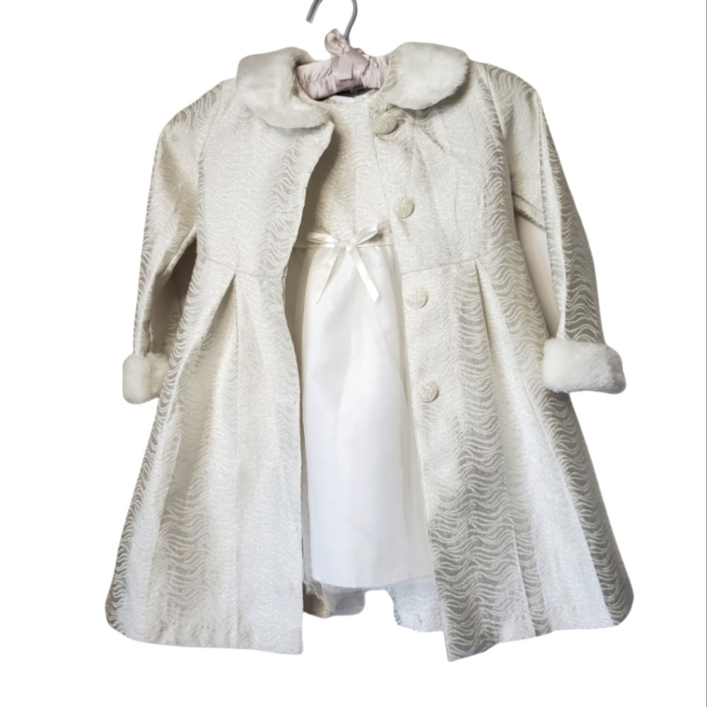 Formal dress for little girls